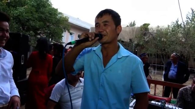 To’y Bazmi To’y хонободa свадьба   OBIDJON Nikox Toyi 8 Video