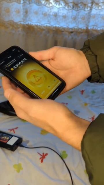 Зарабатывай легко 🔥 #shorts #заработок #notcoin #telegram #телегр смотреть онлайн