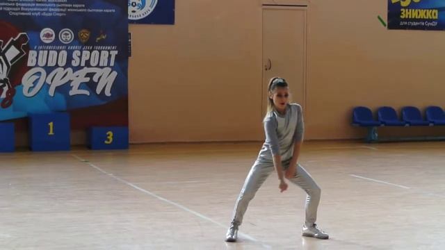 Наталия НОВКОВА. хип-хоп 18.02.2018 СУМЫ