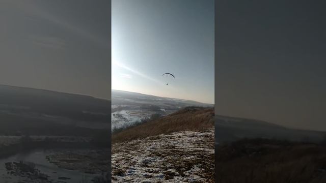 Легкая фронталка Параплан вяжи смотреть онлайн