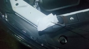 LADA GRANTA CROSS 23 Меняем лампочки в багажнике и бардачке на ?