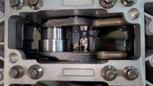 Капитальный ремонт двигателя Audi A6 С(6) 2.8 fsi часть 1 блок, коленвал.