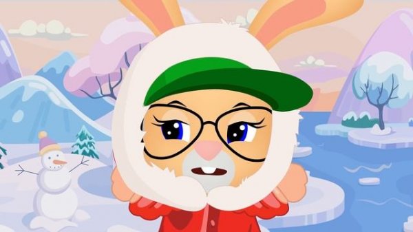 ЧУДО-ПИЦЦА 🍕 Кролик Бобо | Веселая детская песня про п