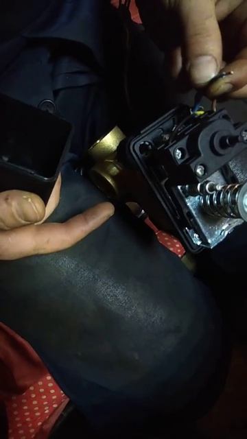 Подключение скважиного насоса через реле(2) смотреть онлайн