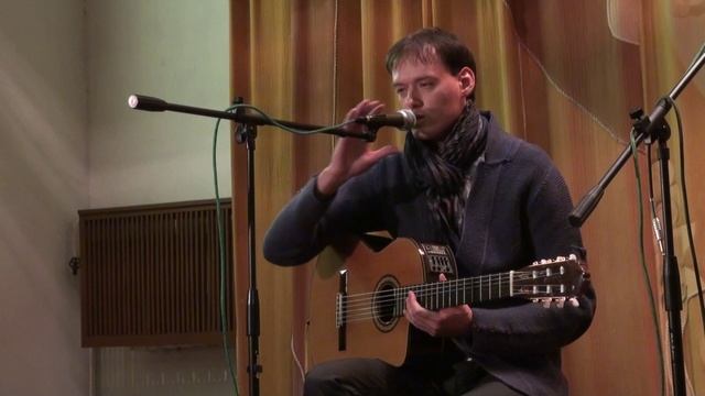 Бардакадемия осень 2016 вечер 6