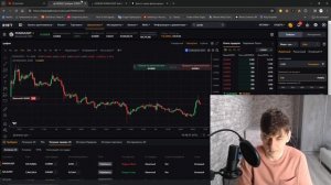 Как заработать на ФАНДИНГЕ? Пример сделок. Ставка фина