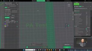 Creality Print 6. Настройка филамента (пластика)