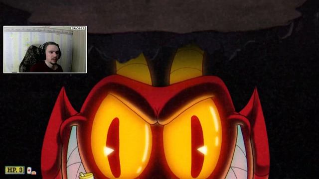 ФИНАЛЬНЫЙ БОСС | CUPHEAD #10