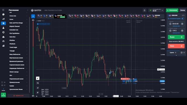 Просто Делай Так ! Quotex Лучшая Стратегия для Бинарных о смотреть онлайн