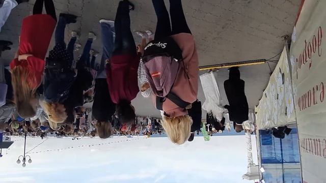 Ежегодная благотворительная акция в Алтуше