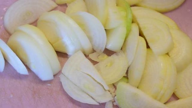 Кухня Мамашки