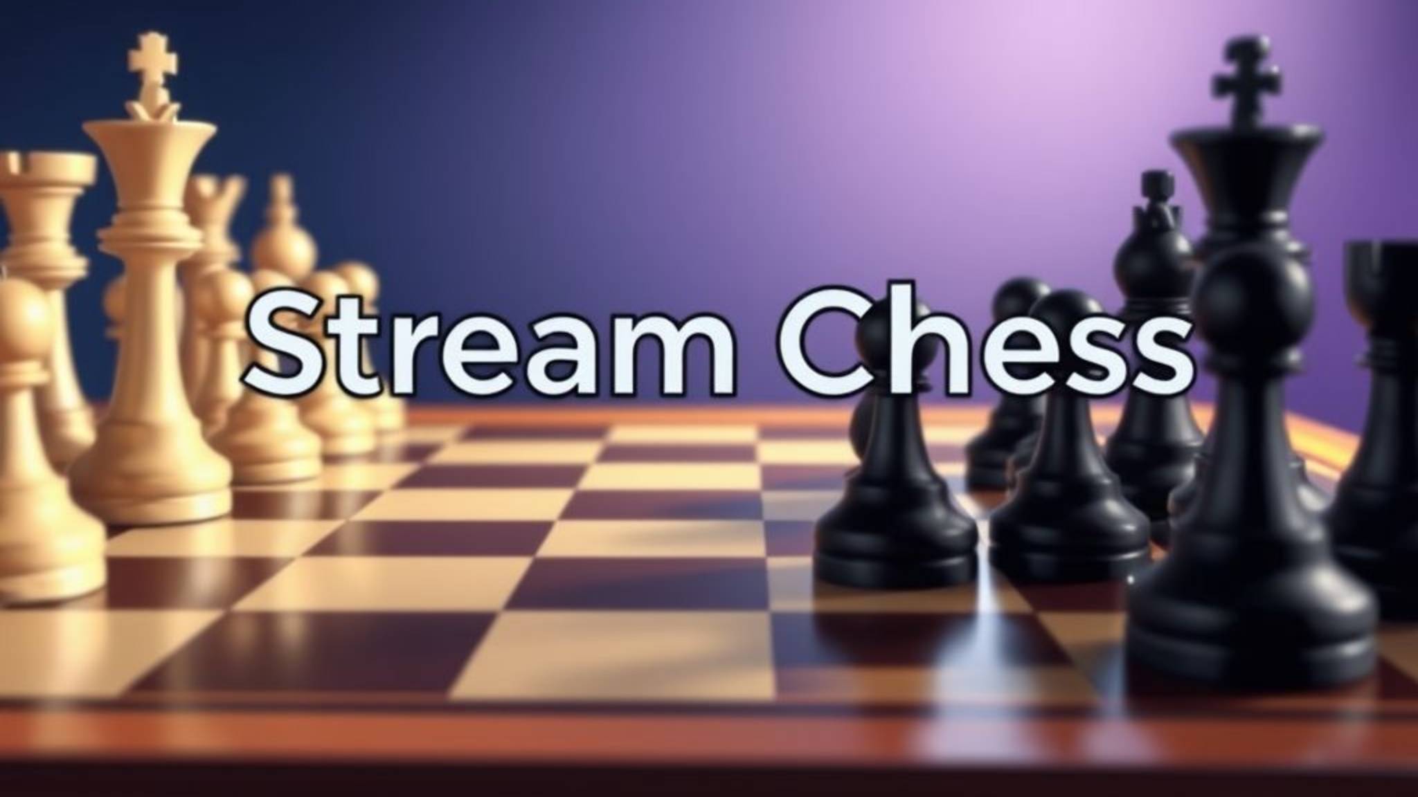 Шахматы на личесс с Andrew Po.