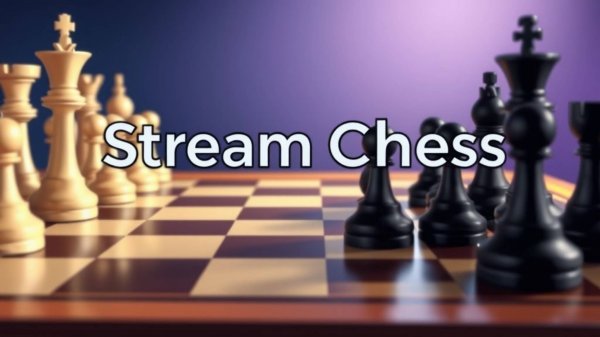 Шахматы на личесс с Andrew Po.