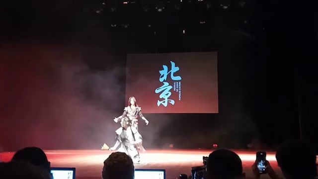 FAP2021 Ярославль. Shen Qingqiu, Luo Binghe (Scum Villian's Self Saving System) cosplay смотреть онлайн