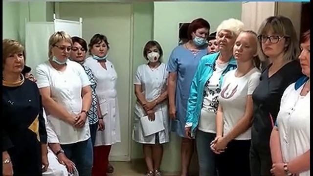 Врачи требуют уволить главного врача смотреть онлайн