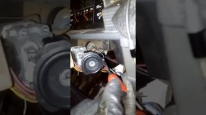 Ваз 21099 отключились печка, ближний и дальний свет