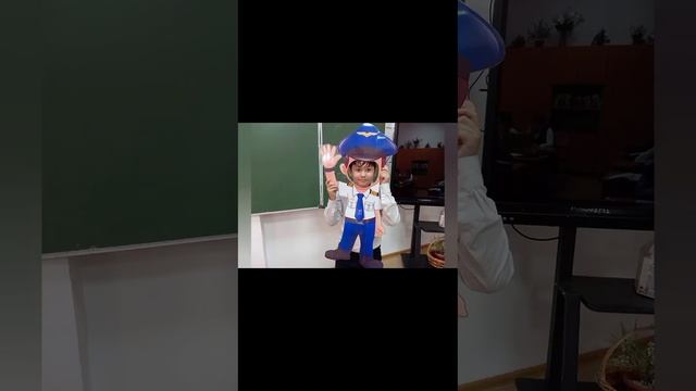 В 4 Б классе прошло мероприятие посвященное Дню Защитн