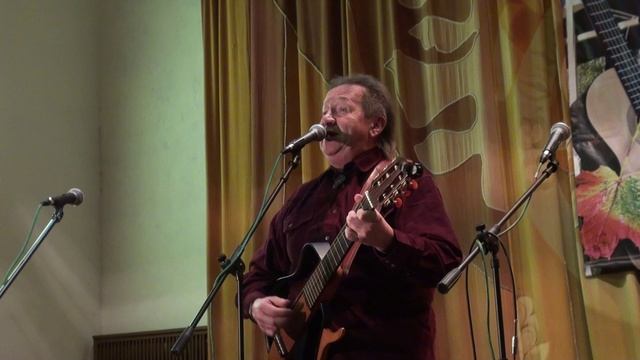 Бардакадемия осень 2016 вечер 2 Фахртдинов