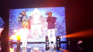 «Зима-холода». Группа Краш (Трио Star) (Иван Star, Pazzzl, Alex Dance).Новогодняя ночь на DMC MUSIC