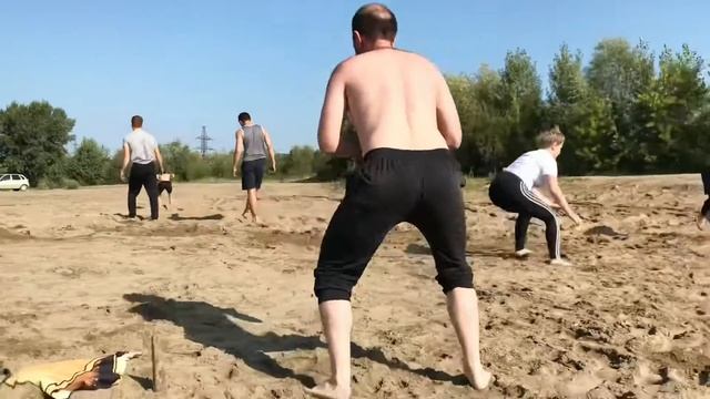 И снова песок и пот 🤟 смотреть онлайн