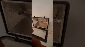 замена галогеновой лампы