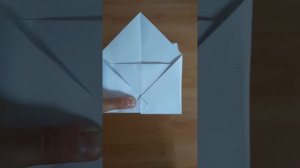 делаю письмо из бумаги очень легко