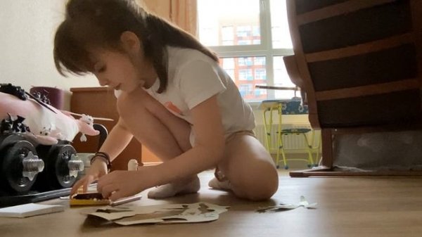 Делаем костюмы для драконов ч2