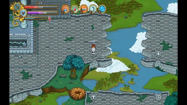 Секреты Летающей Крепости {Secrets of Grindea} [HardMode coop] (2) смотреть онлайн