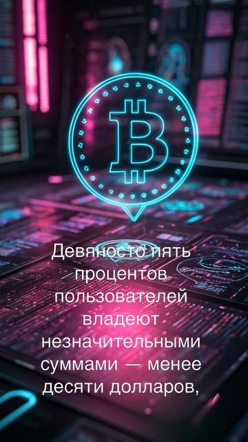 Токены HMSTR: вся власть у 9-ти кошельков #HMSTR #криптовалют смотреть онлайн