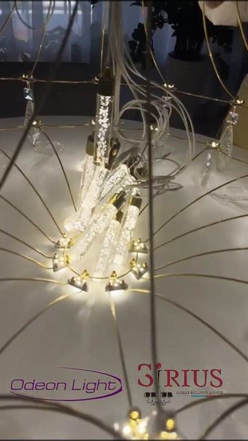 #освещение #люстра #home #интерьер #ремонт #современный #с смотреть онлайн