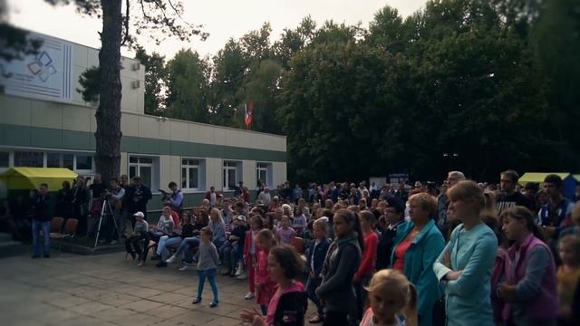 Богатыри на Дне Города Москва 2014 смотреть онлайн