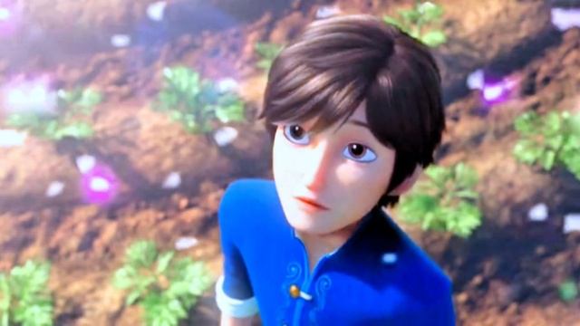 Белоснежка и Мерлин/Люби меня долго смотреть онлайн