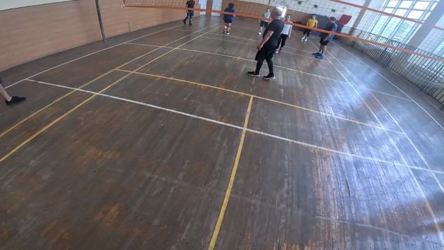 Волейбол Команда Мечты 11.05.25 ч11