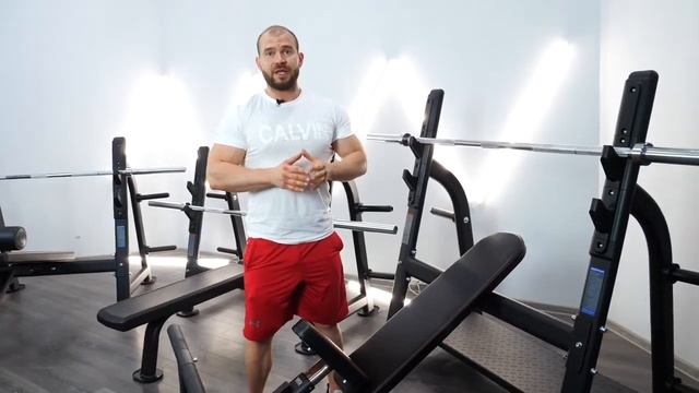 Bronze Gym BR-1012, BR-1013, BR-1014 Скамьи для жима