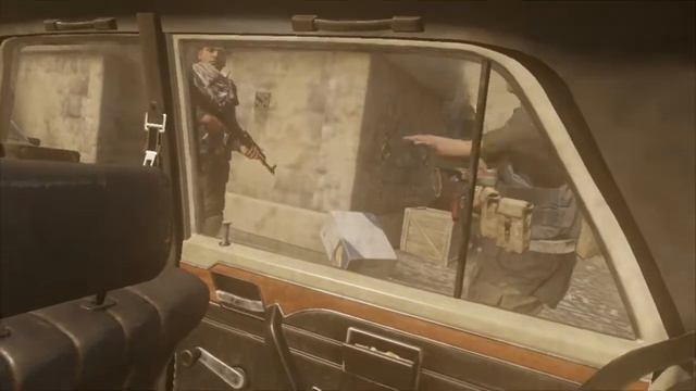 COD Modern Warfare Remastered №1:Начало смотреть онлайн