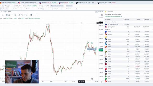 Новогодний подарок для сына, как я меняю стратегию/ Де?