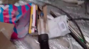 Как надеть пыльник на рулевую рейку Рено Сандеро.