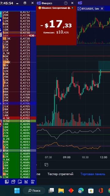 -2$💵👨💻📉 #криптовалюта #заработок #трейдинг #cryptocurre смотреть онлайн