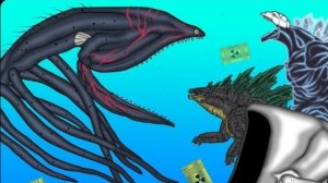 SCP3700 против Морского пожирателя