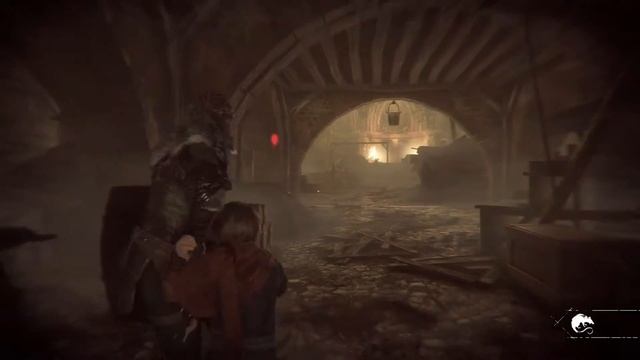 A Plague Tale: Innocence | Прохождение | - Часть 14: КОРОНАЦИЯ. ДЛЯ КАЖДОГО