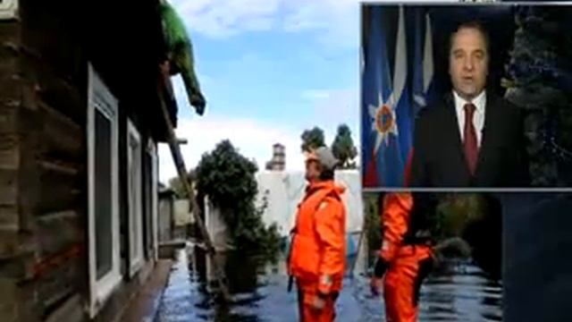 Видеопоздравление главы МЧС России Андрея Пучкова с Днем спасателя смотреть онлайн