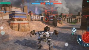 играем в вар робота