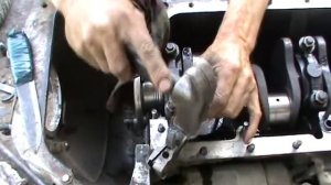 2 ч Подробная Сборка 402 Двигателя дома Волга, Газель от Горобинского