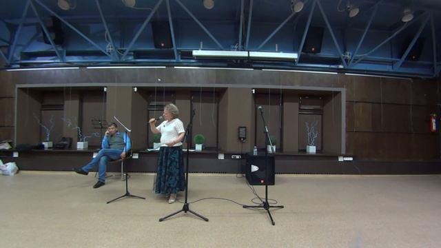 Клуб ОСТРОВА. На перевалах бытия. НГОНБ, 08.09.19 смотреть онлайн