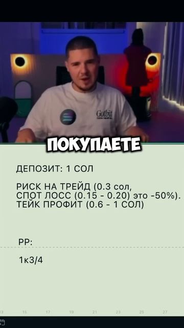 Стратегия заработка на мемах. Залетайте в наш закрыты? смотреть онлайн