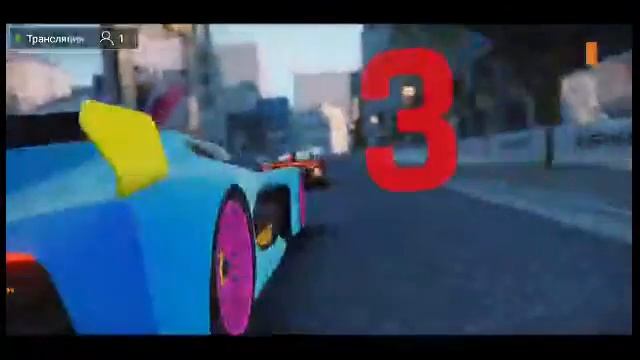 Стрим Asphalt 9 ##Тд,акции смотреть онлайн