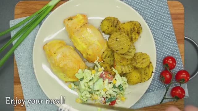 Идеальный рецепт приготовления куринной грудки смотреть онлайн