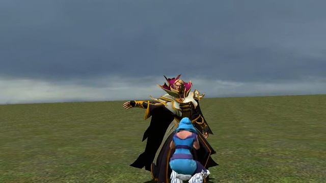 Приколы в герисе Cm сосёт у Invoker