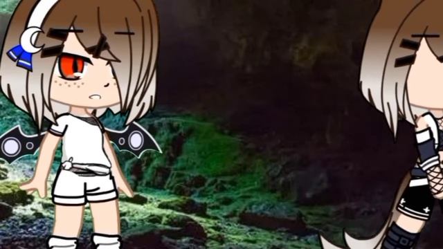 🌑🌃сериал " новая жизнь" + Gacha clip " Welcome to my show" смотреть онлайн