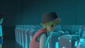 Тоботы герои Дэйдо 2 сезон 22 серия